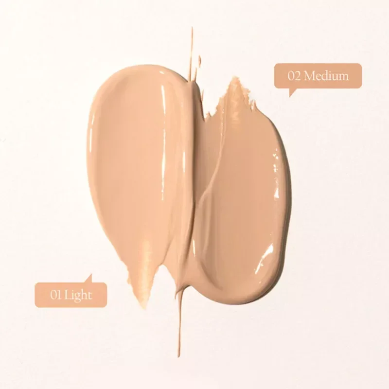 Crema de fata coloranta BB Cream SPF40 PA++ Full Cover 3-in-1 Max Light, 30ml, Trimay