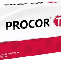 Procor T, 30capsule, Sun Wave Pharma