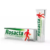 Crema pentru dureri musculare si articulatii, 50g, Rosacta