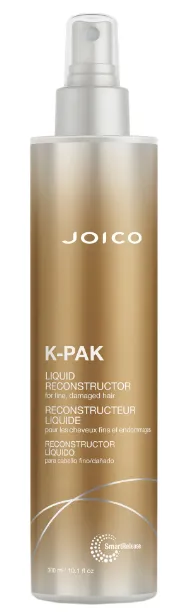 Spray tratament pentru par deteriorat K-Pak Liquid Reconstructor, 300ml, Joico
