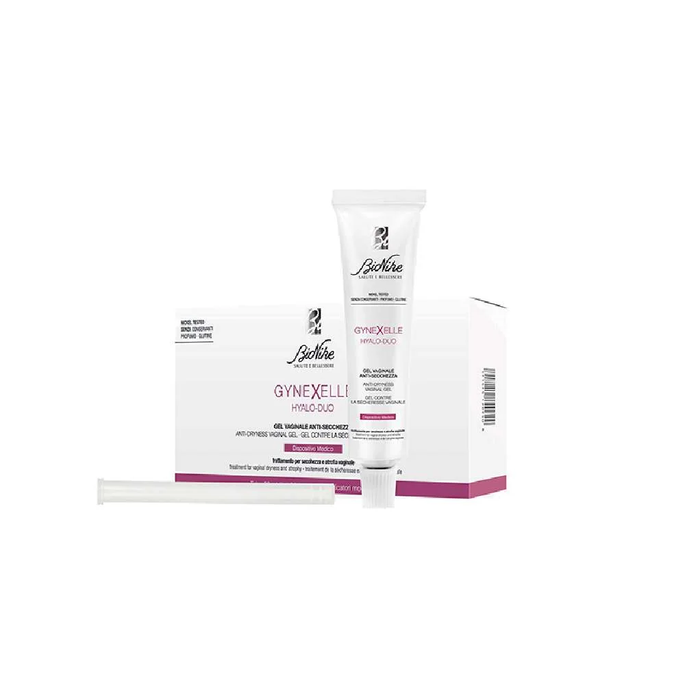 Gel impotriva uscaciunii vaginale Gynexelle, 50ml, Bionike