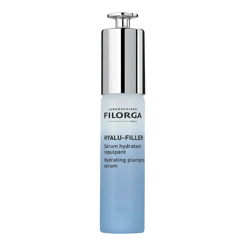 Ser pentru hidratare cu acid hialuronic Hyalu-Filler, 30ml, Filorga