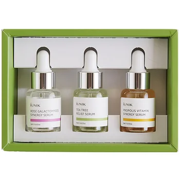 Pachet Daily Serum Trial, 3 x 15ml, iUNIK