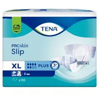 Slip Plus XL, 30 bucati, Tena