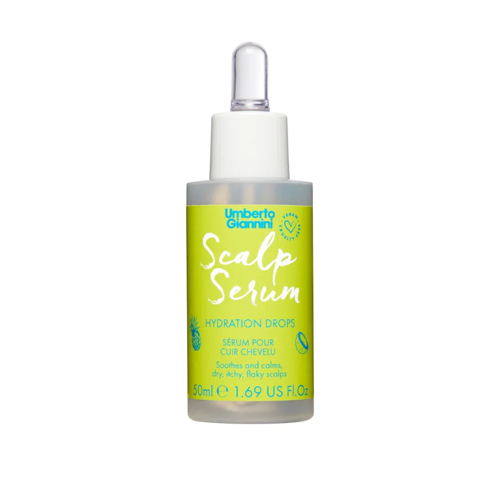 Ser tratament pentru scalp uscat cu efect hidratant, 50ml, Umberto Giannini