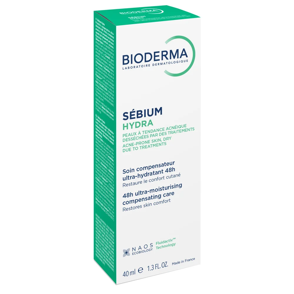 Gel Sebium Hydra, 40ml, Bioderma