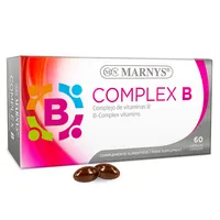 Complex B, 60 capsule, Marnys