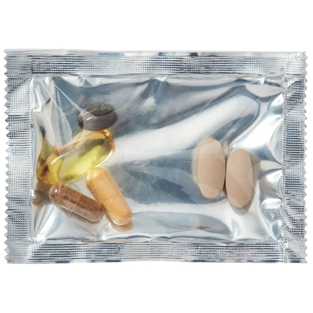 Complex de multivitamine pentru barbati Vitapak 50 Plus, 30 pachetele, GNC