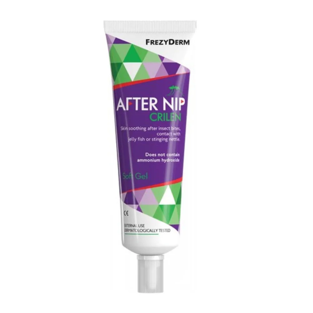 Gel pentru calmarea intepaturilor de insecte Crilen, 30ml, Frezyderm