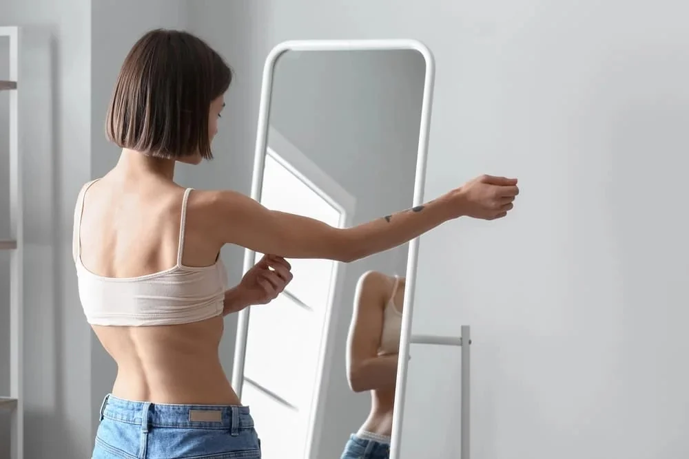 Simptomele anorexiei nervoase Simptomele anorexiei nervoase