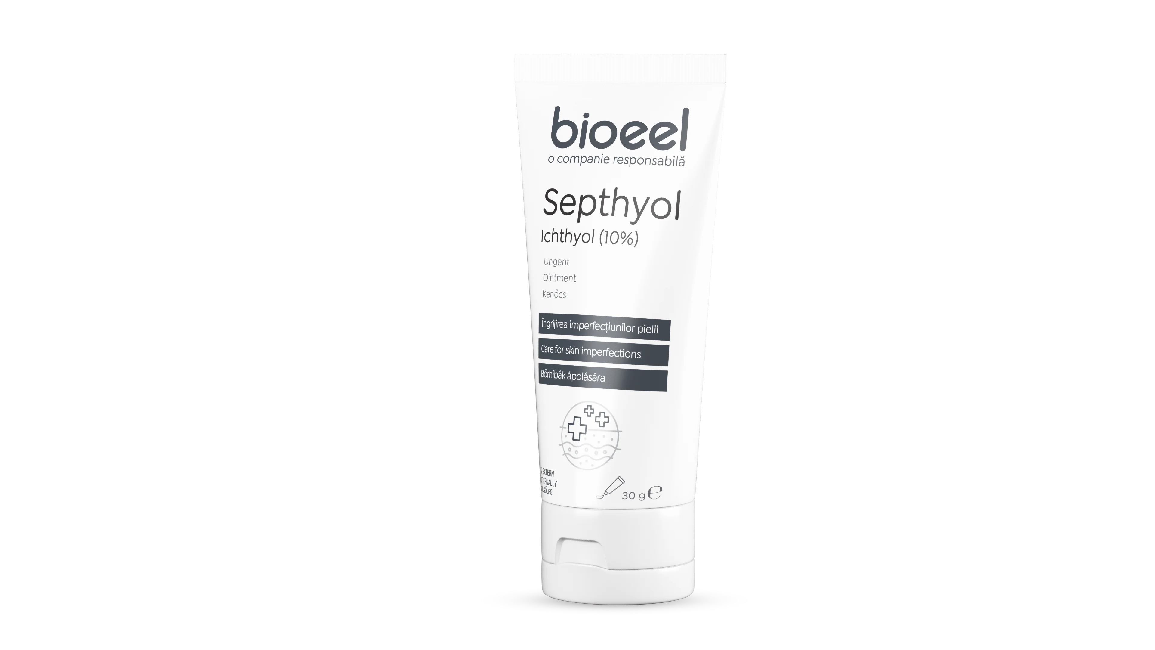 Septhyol unguent, 30g, Bioeel