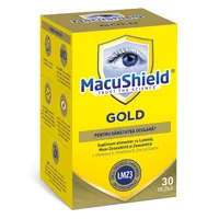 MacuShield Gold, 90 capsule, EuroCaps