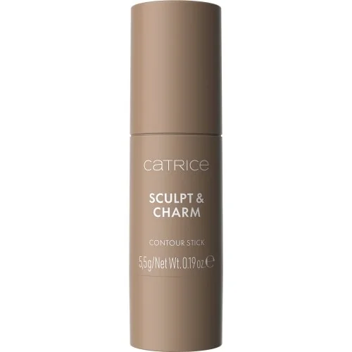 Stick pentru conturare Sculpt & Charm 010 Ash Grey, 5.5g, Catrice