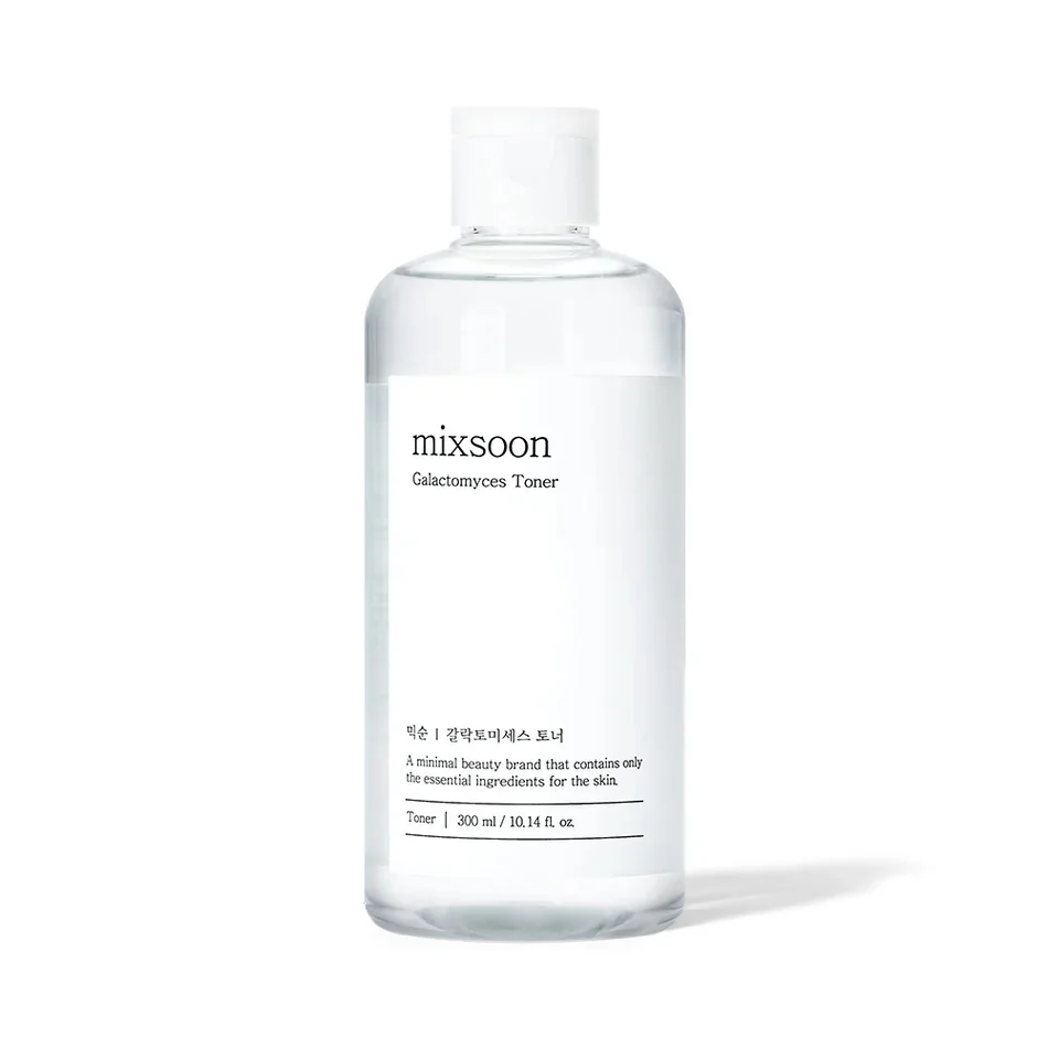 Toner pentru fata cu Galactomyces, 300ml, Mixsoon