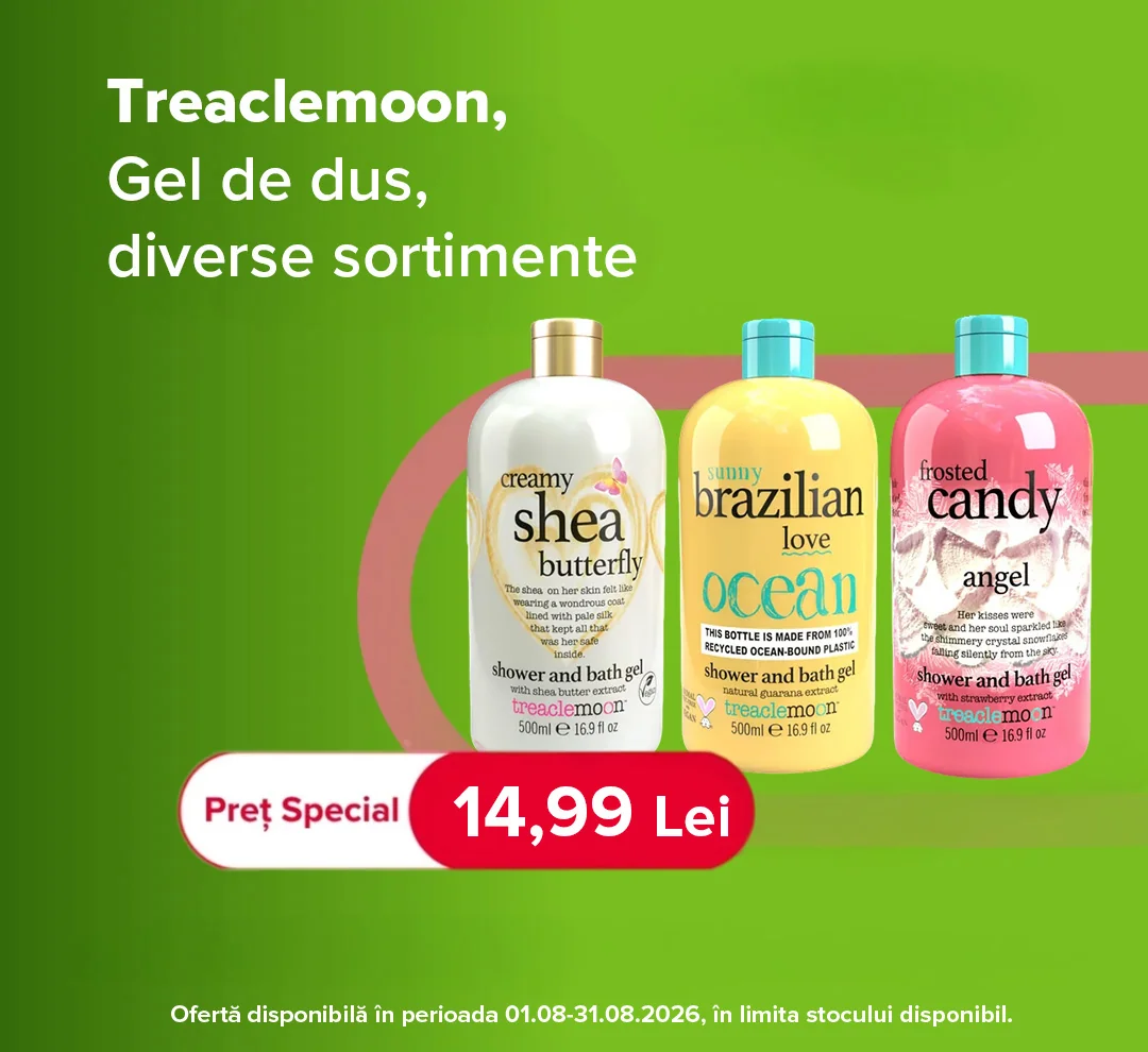 Treaclemoon Gel de dus