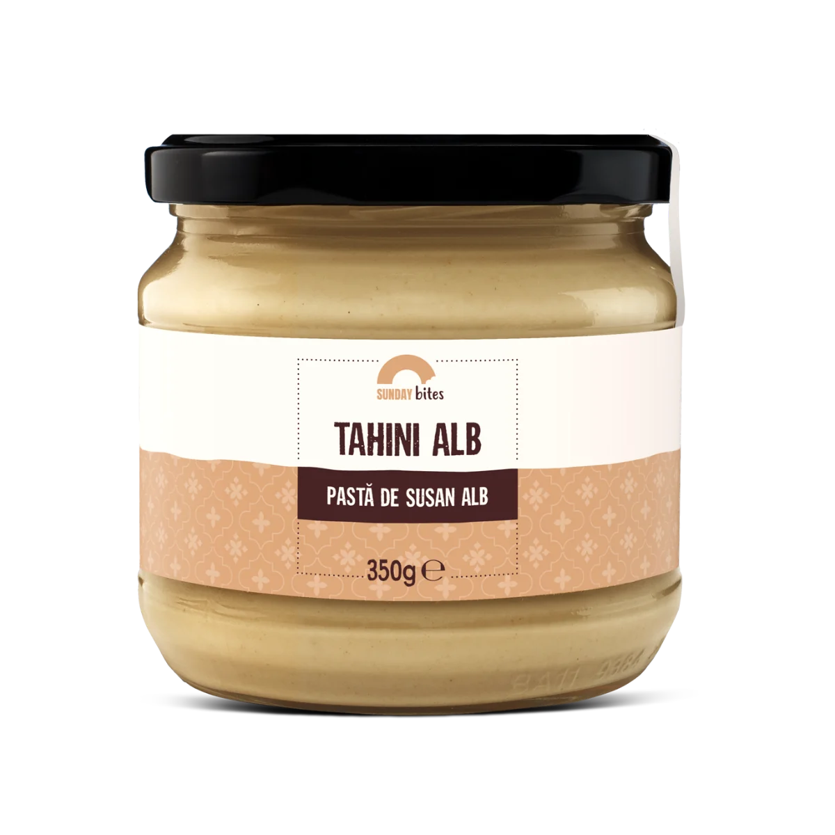 Pasta de susan alb Tahini Alb, 350g, Sunday Bites