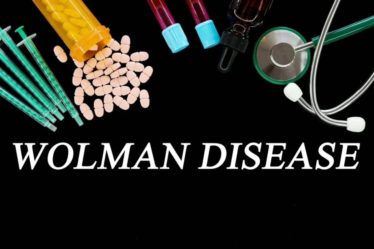 Boala Wolman: cauze, manifestari clinice, diagnostic si tratament