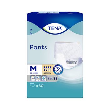Scutece pentru adulti Pants Normal M, 30 bucati, Tena 