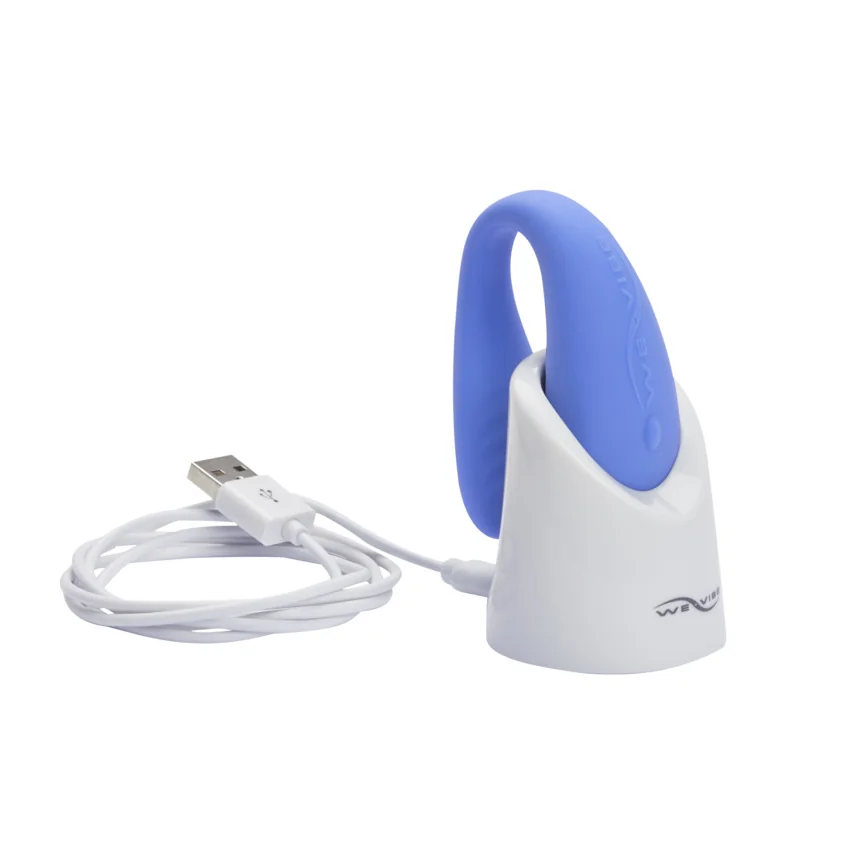 Vibrator de cuplu cu telecomanda Match, 1 bucata, We-Vibe