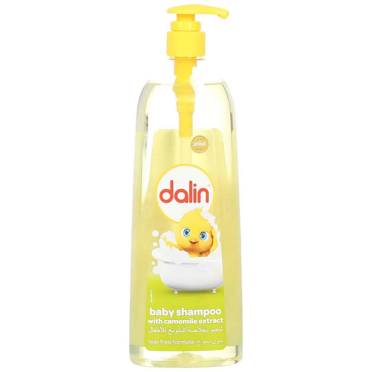Sampon cu musetel, 500ml, Dalin