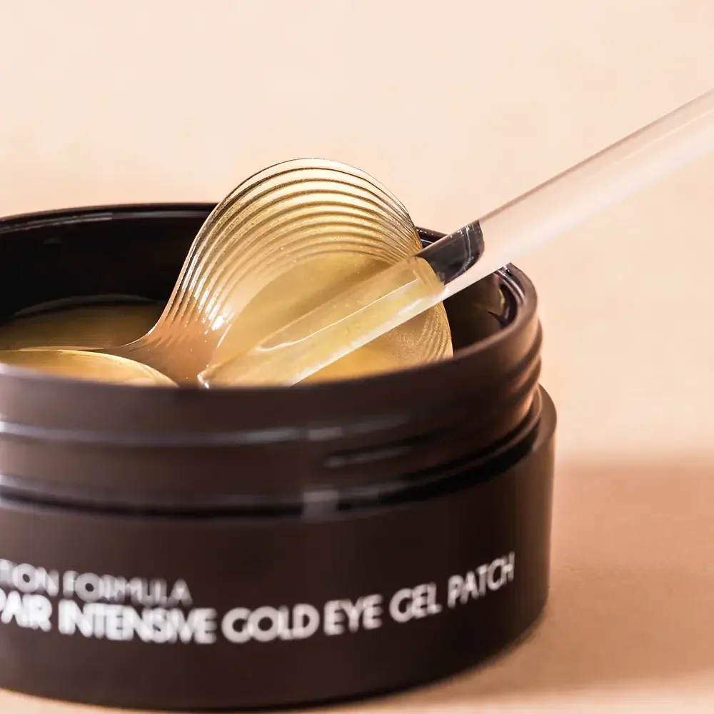 Plasturi hidrogel pentru ochi cu extract de melc si aur 24K, 84g, Mizon