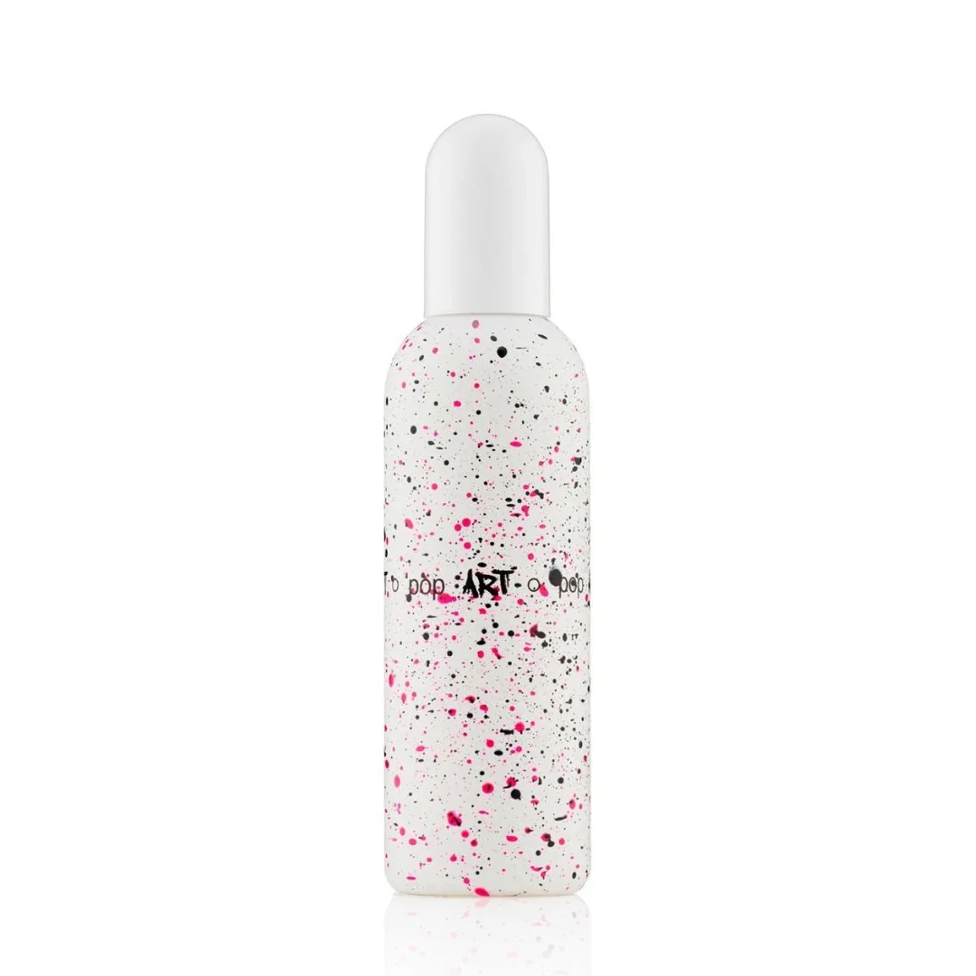 Apa de parfum de dama Pop Art Colour Me, 100ml, Milton-Lloyd Frangrance