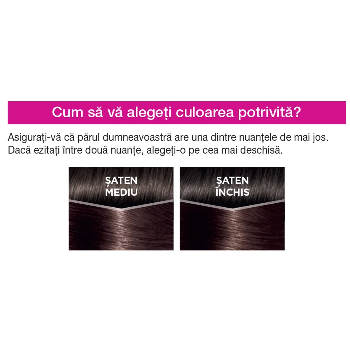 Vopsea de par semi-permanenta fara amoniac Casting Creme Gloss 400 Saten, 180ml, L'Oreal Paris