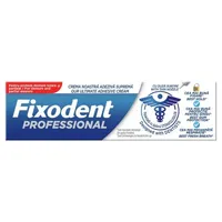 Crema adeziva pentru proteza dentara Professional, 40g, Fixodent