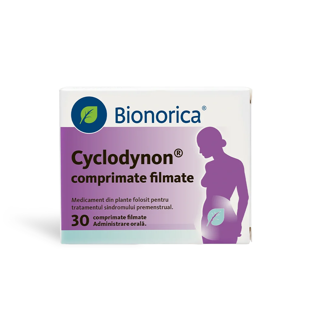 Cyclodynon, 30 comprimate filmate, Bionorica