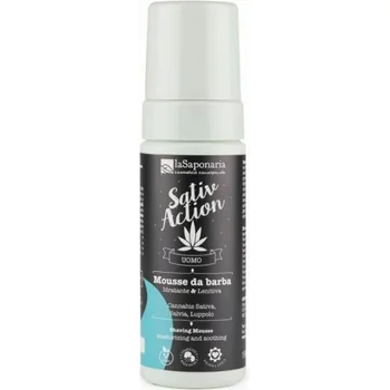 Spuma pentru ras, 150ml, La Saponaria