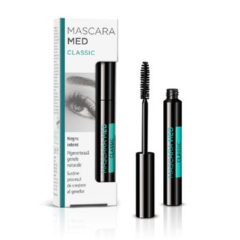 Mascara Med Classic, 6 ml, Zdrovit 