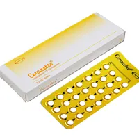 Cerazette 75mcg, 3 blistere de 28 comprimate, Organon Biosciences