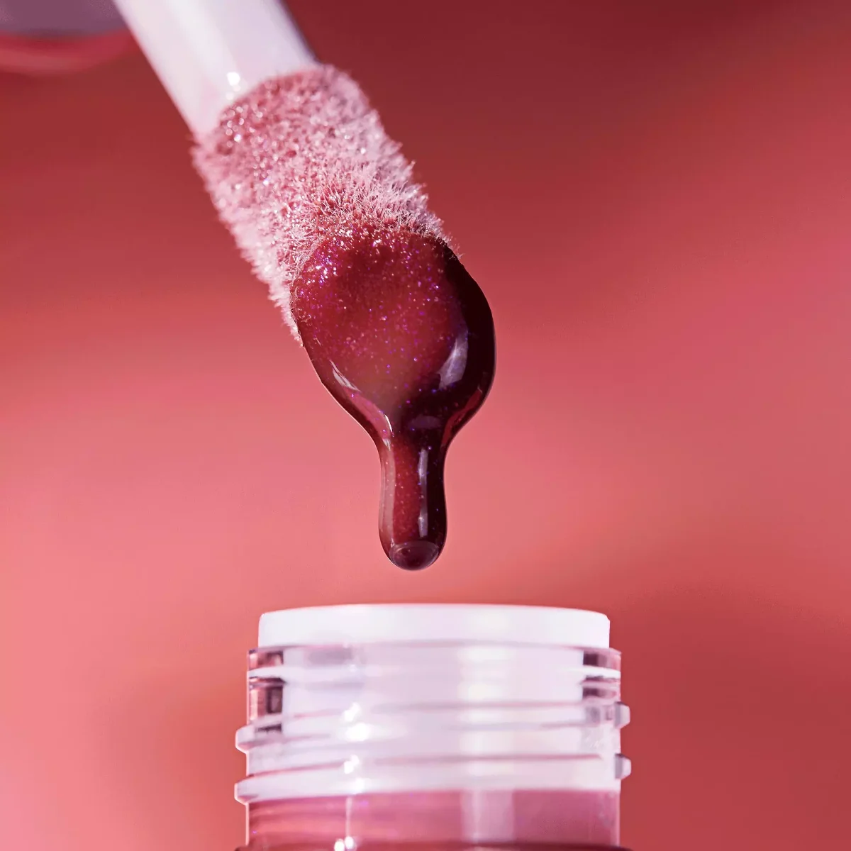 Ulei de buze C03 Dark Romance Cherry Bomb Eternal Red, 3.6ml, Catrice