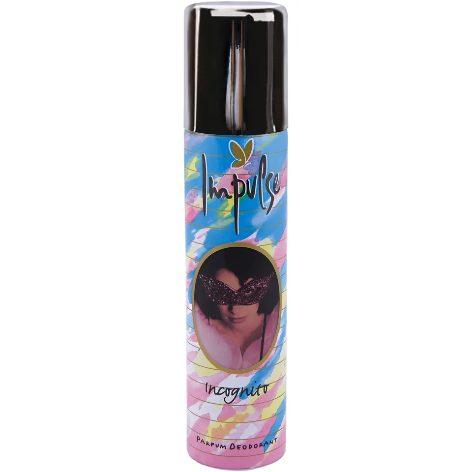 Deodorant spray pentru femei Incognito, 100ml, Impulse