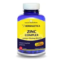Zinc Complex, 120 capsule, Herbagetica