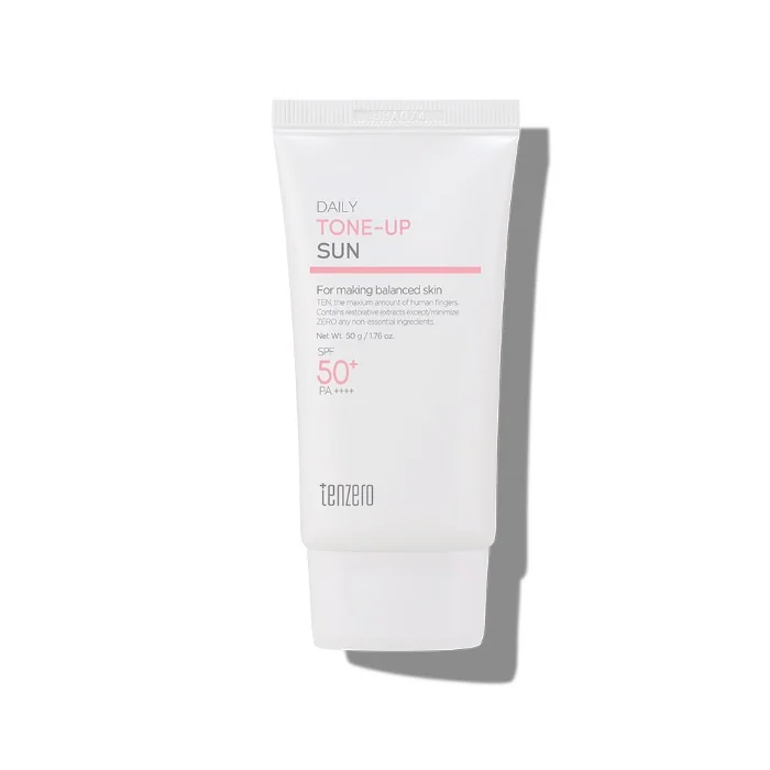 Crema Tone-Up Sun SPF50+ PA++++, 50ml, Tenzero