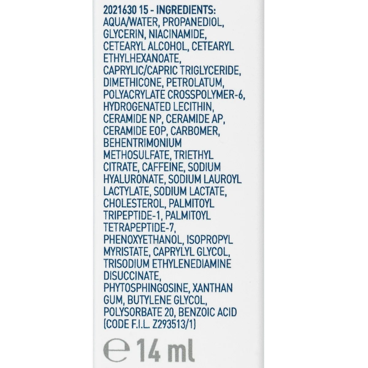 Crema de ochi antirid Skin Renewing pentru toate tipurile de ten, 14ml, CeraVe