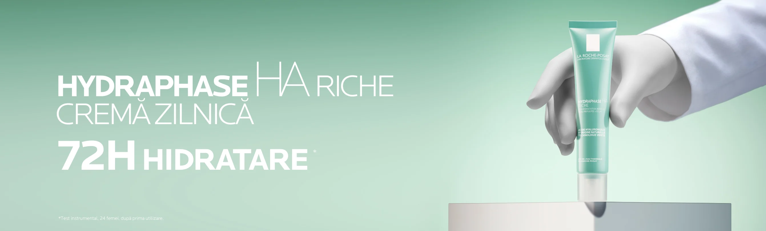 Crema zilnica La Roche-Posay Crema zilnica La Roche-Posay