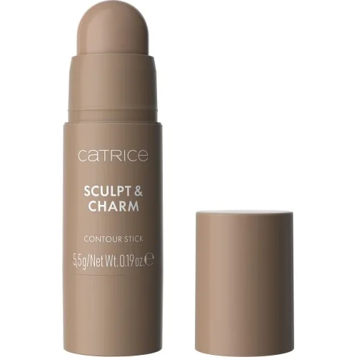 Stick pentru conturare Sculpt & Charm 010 Ash Grey, 5.5g, Catrice