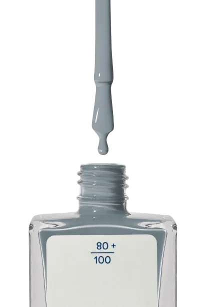 Oja Nr. 85 Sage Green No No Nail Polish, 11ml, Korres