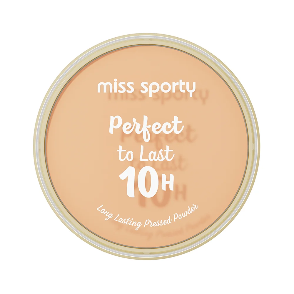 Pudra Perfect To Last 10H 40 Ivory, 4g, Miss Sporty
