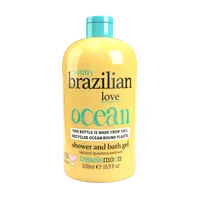 Gel de dus Brazilian Love, 500ml, Treaclemoon