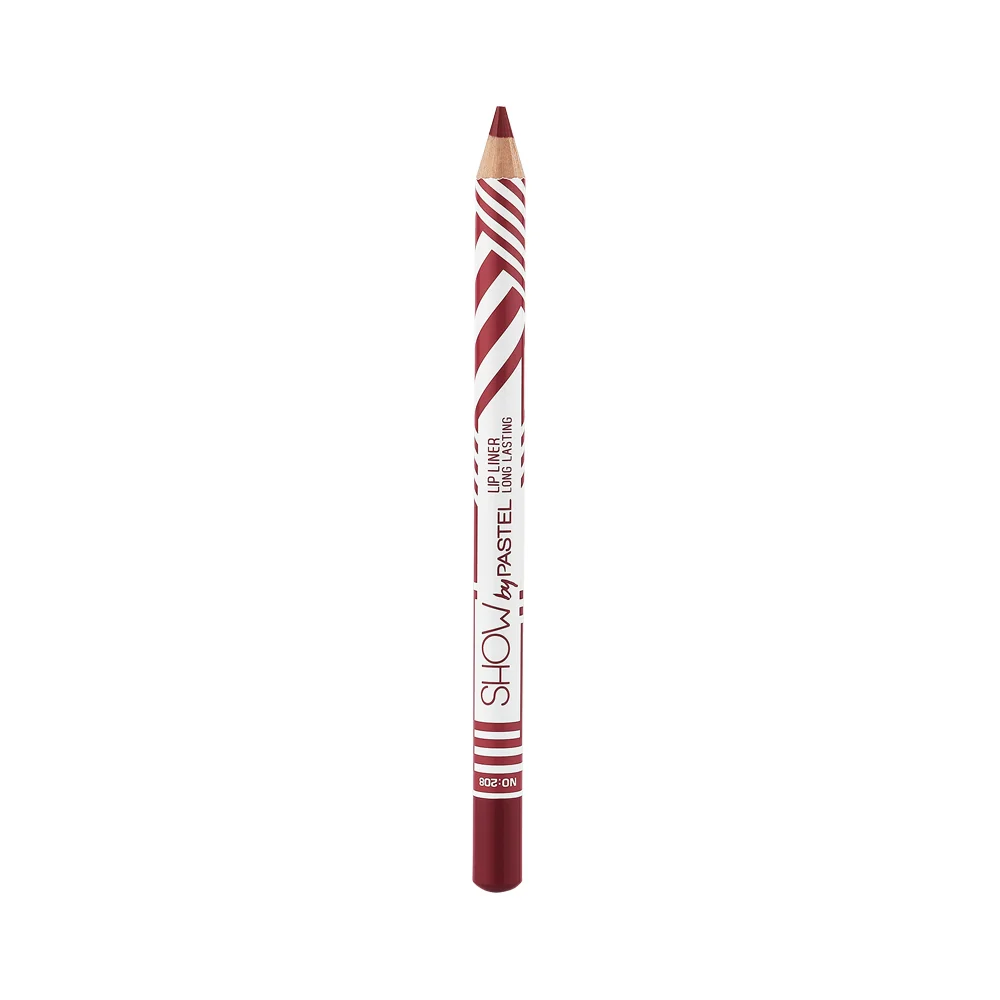 Creion de buze Show By Pastel Long Lasting No. 208, 1.14g, Pastel