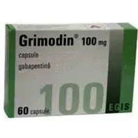 Grimodin 100 mg, 60 capsule, Egis Pharmaceutical
