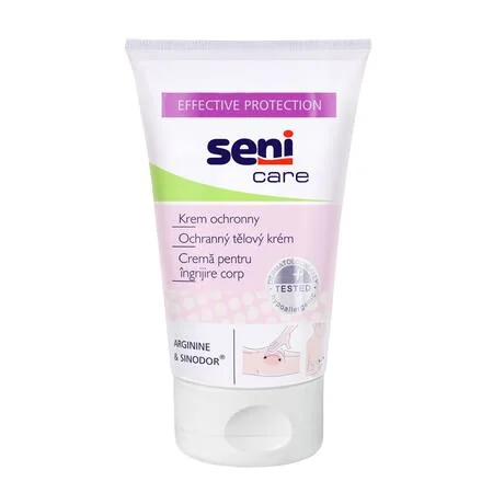 Crema protectoare cu arginina, 100ml, Seni Care
