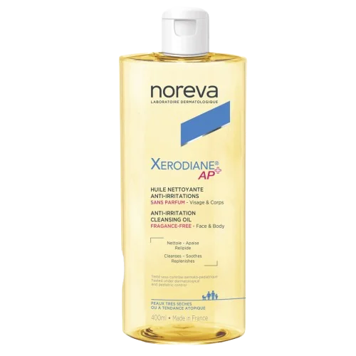 Ulei anti-iritatii Xerodiane AP+, 400ml, Noreva