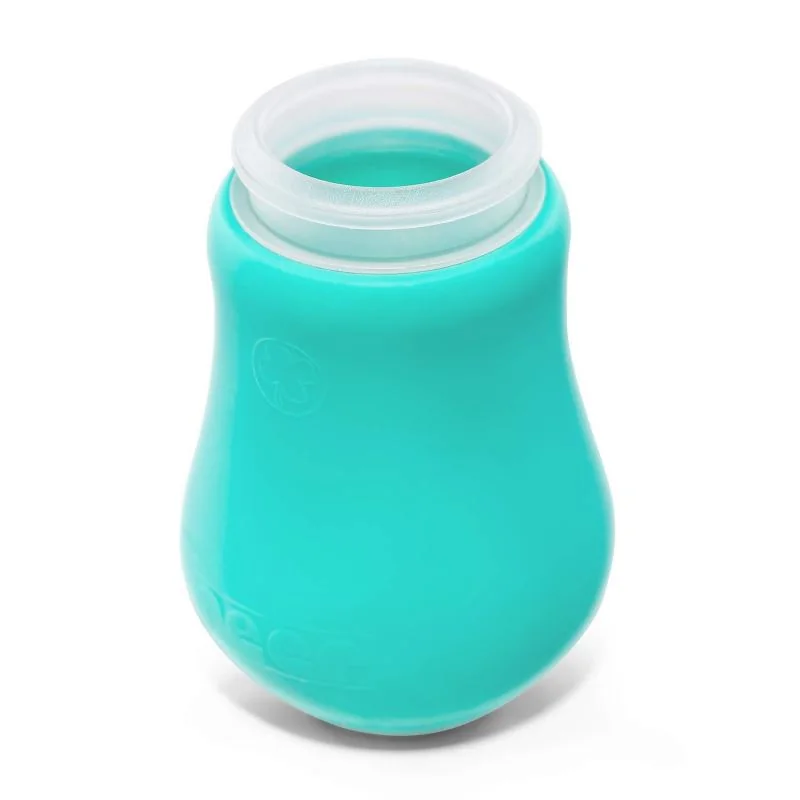 Aspirator nazal pentru bebelusi Soft & Clean 79112, 1 bucata, Reer