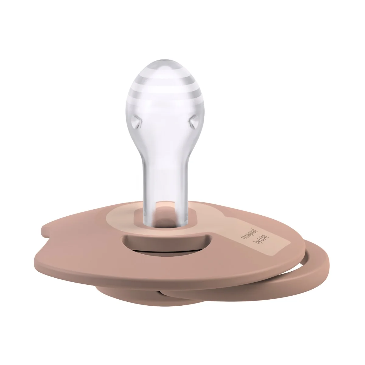 Suzeta din silicon pentru 0 - 6 luni Prime Blush 34/405, 1 bucata, LOVI