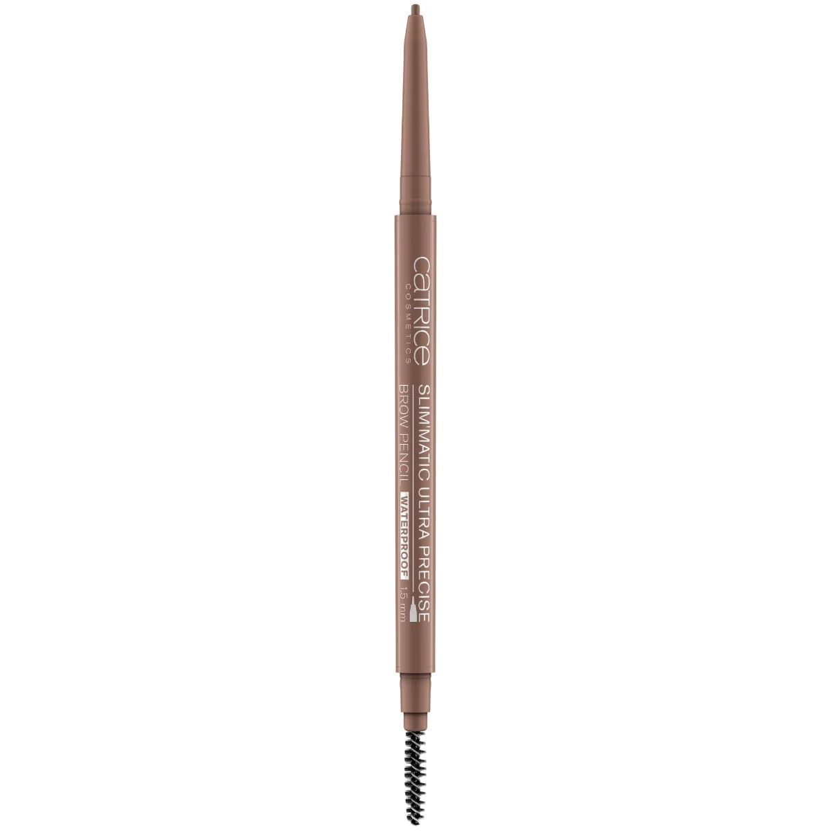 Creion de sprancene rezistent la apa Slim'Matic Ultra Precise Waterproof 020 - Medium, 0.05g, Catrice