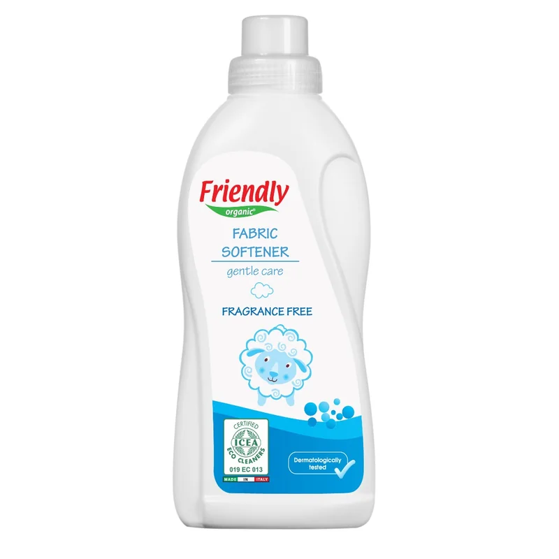 Balsam de rufe fara miros, 750ml, Friendly Organic